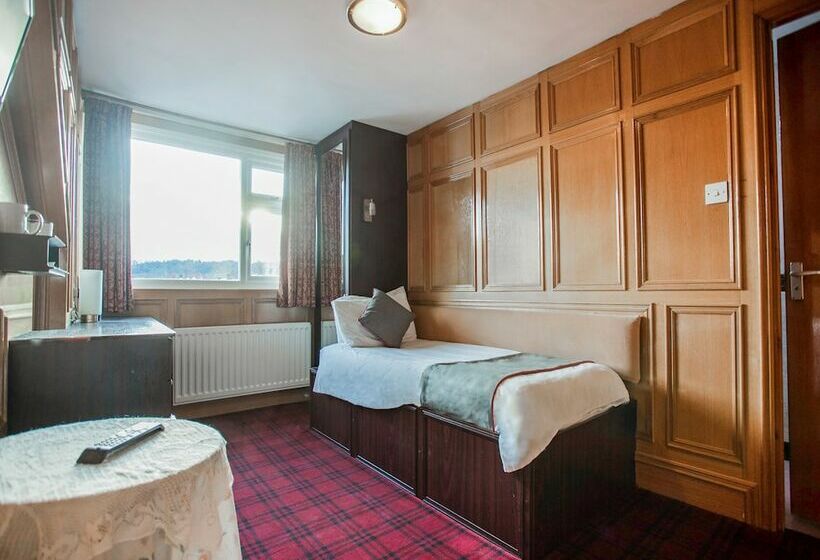 Номер Стандарт Индивидуальный, OYO The Rowers Hotel, Dunston Gateshead