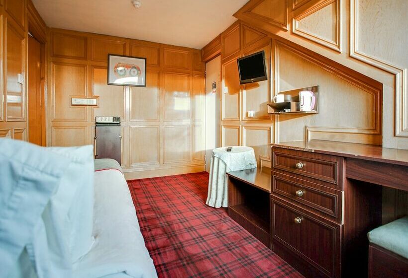 Номер Стандарт Индивидуальный, OYO The Rowers Hotel, Dunston Gateshead