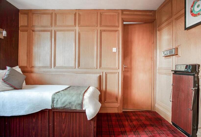Номер Стандарт Индивидуальный, OYO The Rowers Hotel, Dunston Gateshead
