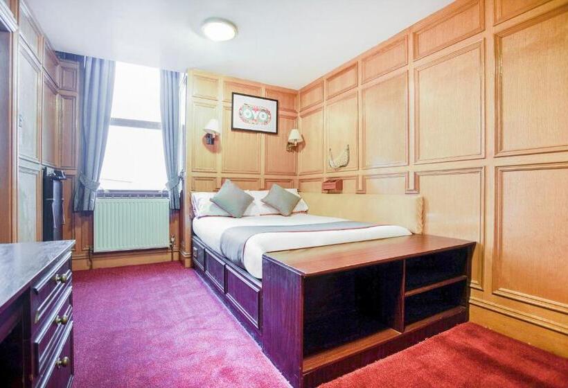 Номер Стандарт, OYO The Rowers Hotel, Dunston Gateshead