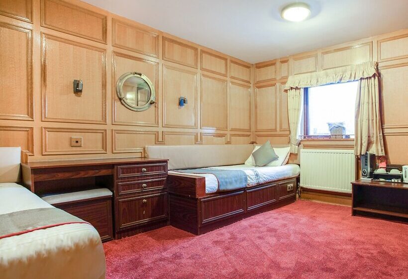 Номер Стандарт, OYO The Rowers Hotel, Dunston Gateshead