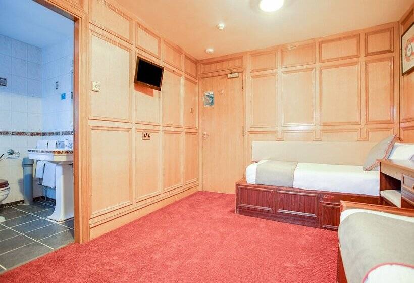 Номер Стандарт, OYO The Rowers Hotel, Dunston Gateshead
