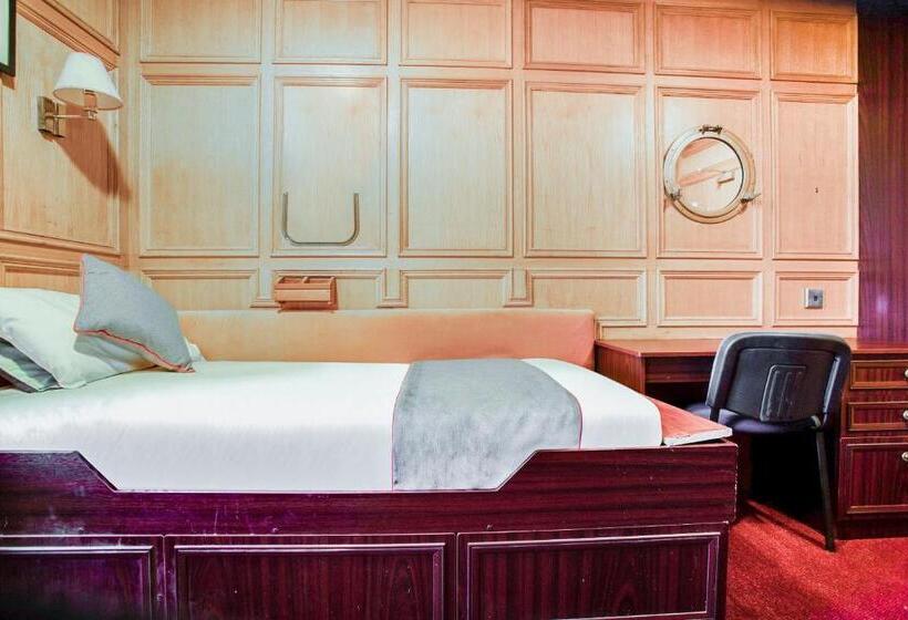 Номер Стандарт Индивидуальный, OYO The Rowers Hotel, Dunston Gateshead