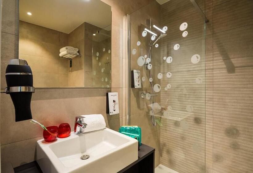 Номер Премиум, Ibis Styles Liege Guillemins