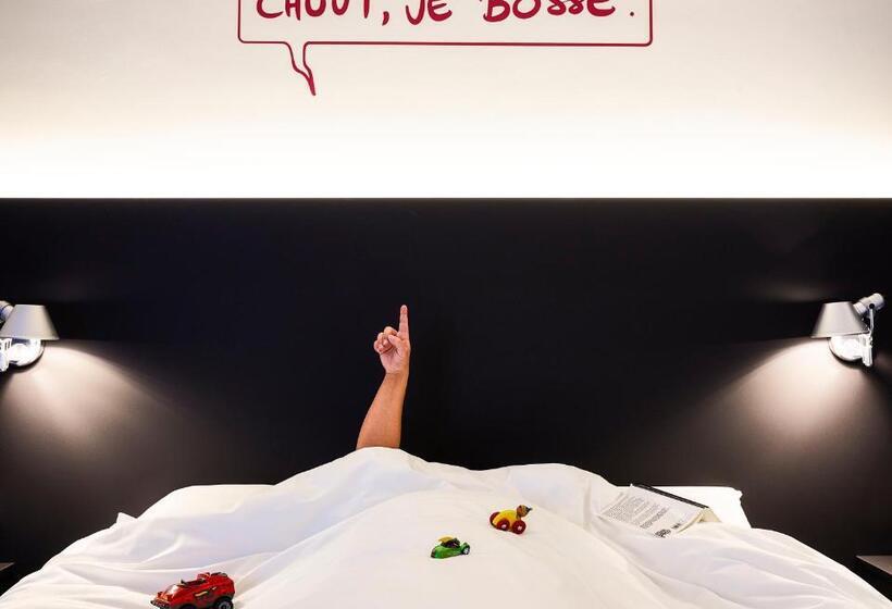 Номер Стандарт, Ibis Styles Liege Guillemins