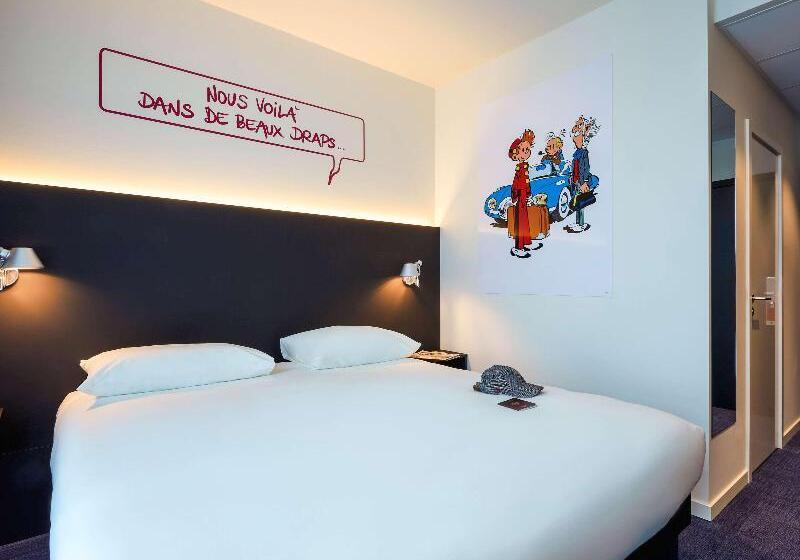 Номер Стандарт, Ibis Styles Liege Guillemins