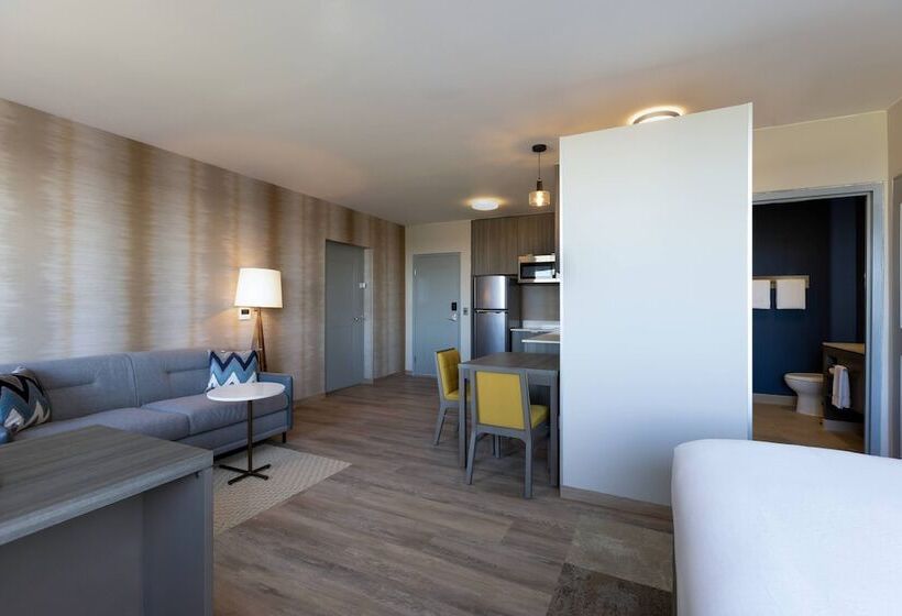 استودیوی استاندارد با تخت دوبل, Residence Inn By Marriott Merida