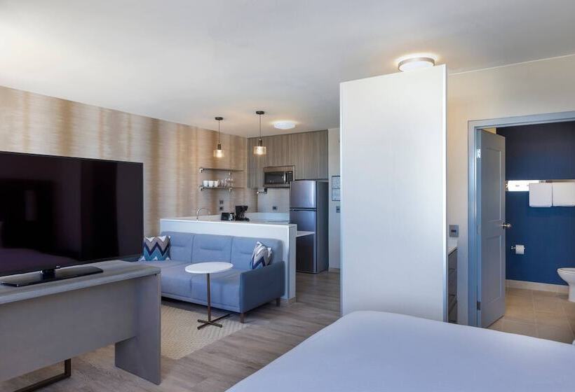 استودیوی استاندارد با تخت دوبل, Residence Inn By Marriott Merida