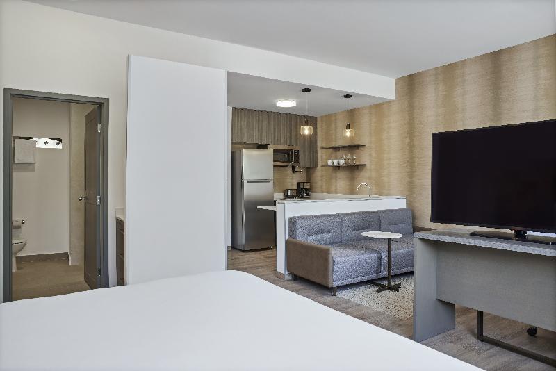 استودیو استاندارد با تخت کینگ, Residence Inn By Marriott Merida