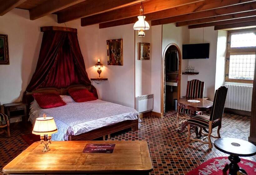 Номер Стандарт, Manoir De La Foulerie