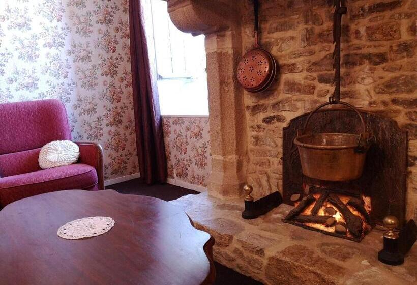 Номер Стандарт, Manoir De La Foulerie