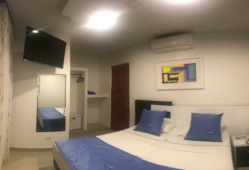 Номер Стандарт, Aguazul Plaza Centro