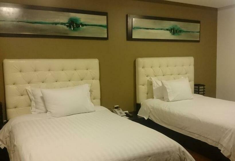 스탠다드 룸, Arhaná Hosteria & Resort