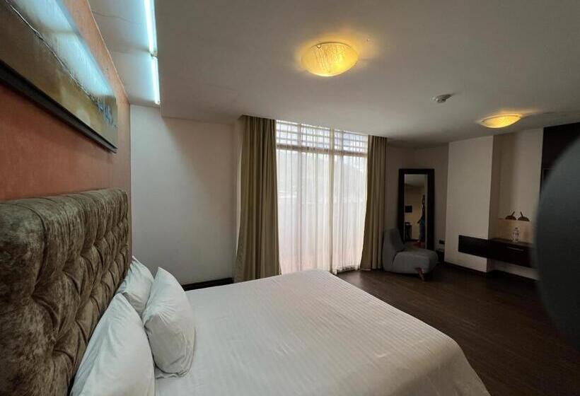 غرفة قياسية, Arhaná Hosteria & Resort