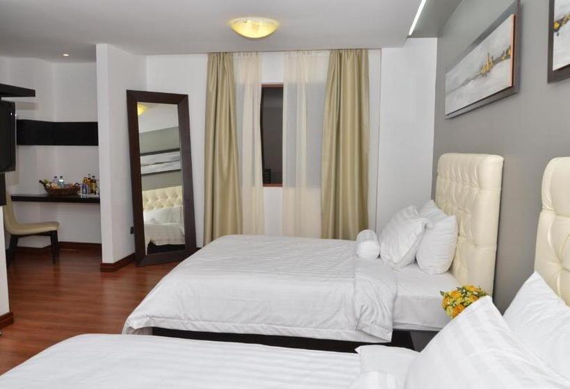 스탠다드 룸, Arhaná Hosteria & Resort