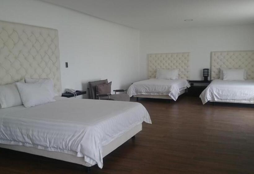 스탠다드 트리플 룸, Arhaná Hosteria & Resort