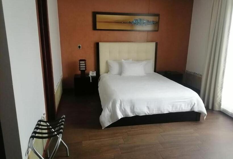 스탠다드 싱글 룸, Arhaná Hosteria & Resort