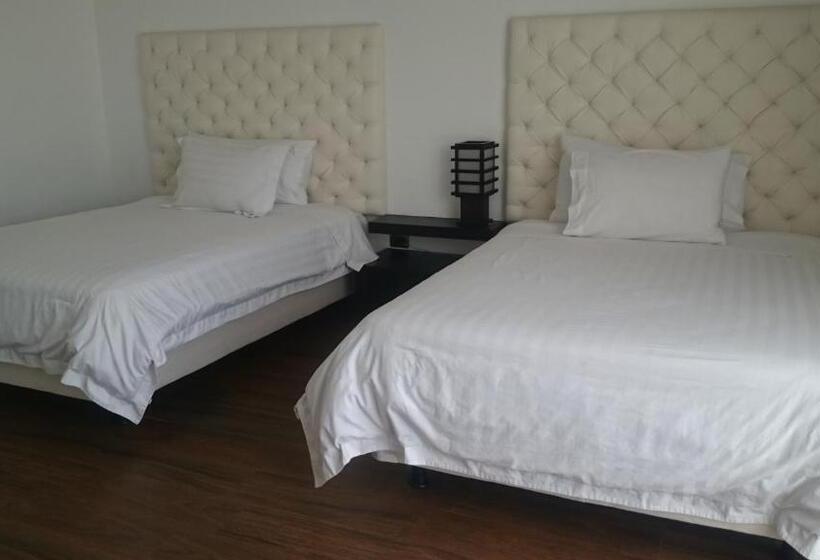 4인용 스탠다드 룸, Arhaná Hosteria & Resort
