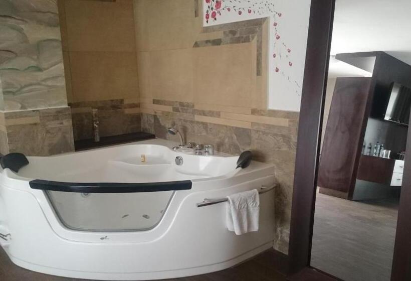 스위트, Arhaná Hosteria & Resort