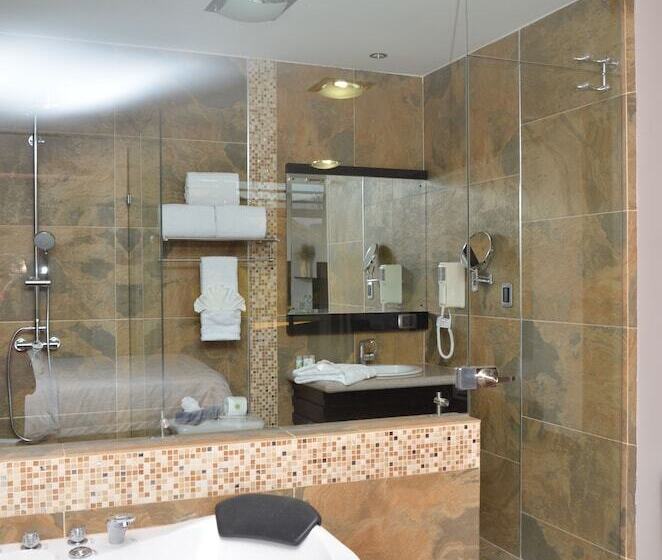 جناح ديلوكس, Arhaná Hosteria & Resort