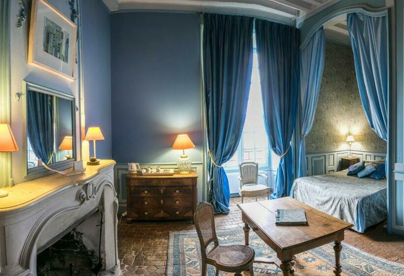 标准间, Chambres D Hôtes Au Château De Gizeux