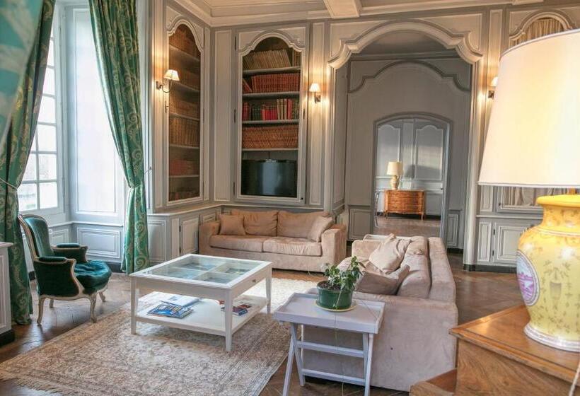 带1个卧室的公寓, Chambres D Hôtes Au Château De Gizeux