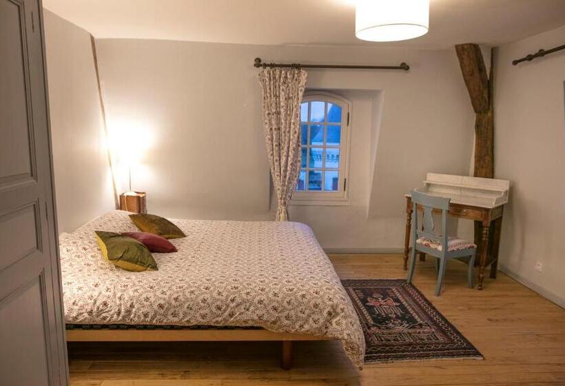 带1个卧室的公寓, Chambres D Hôtes Au Château De Gizeux