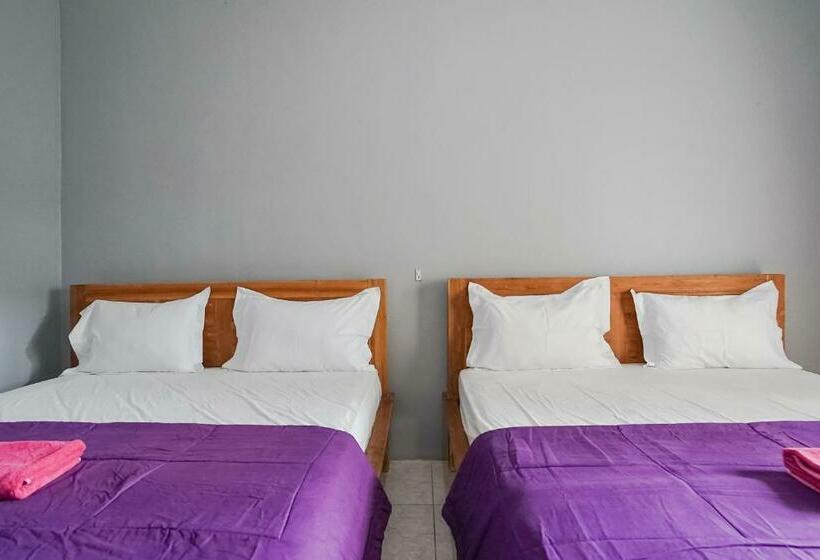 Номер Стандарт, Ketapang Guesthouse Echo Beach Canggu