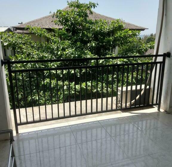 Номер Стандарт, Ketapang Guesthouse Echo Beach Canggu
