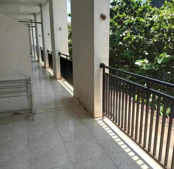 Номер Стандарт Вид на Сад, Ketapang Guesthouse Echo Beach Canggu
