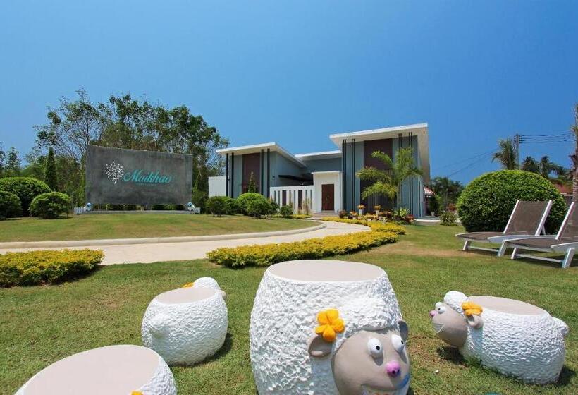 패밀리 룸, Maikhao Home Garden Bungalow