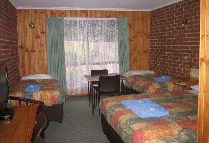 패밀리 룸, Orbost Country Road Motor Inn