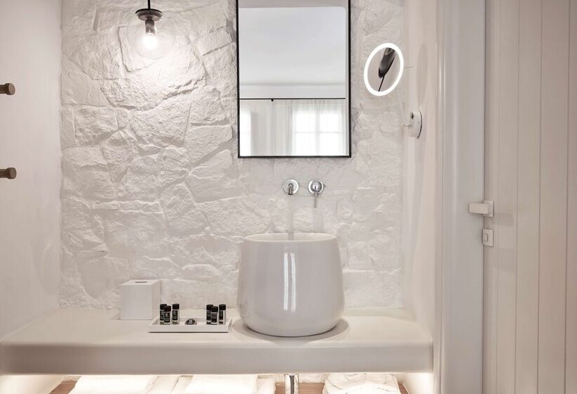 Номер Стандарт Вид на Море, Radisson Blu Euphoria Resort, Mykonos