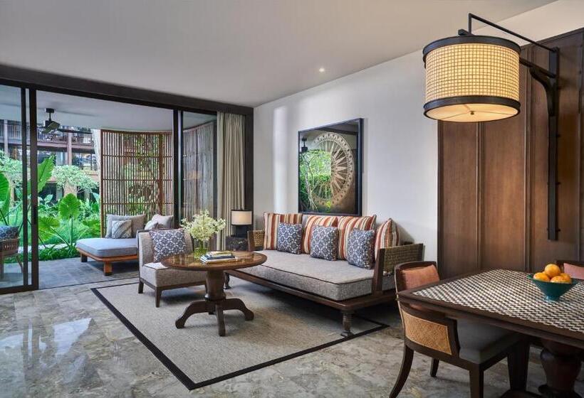 Люкс Кровать Кинг, Andaz Bali, By Hyatt