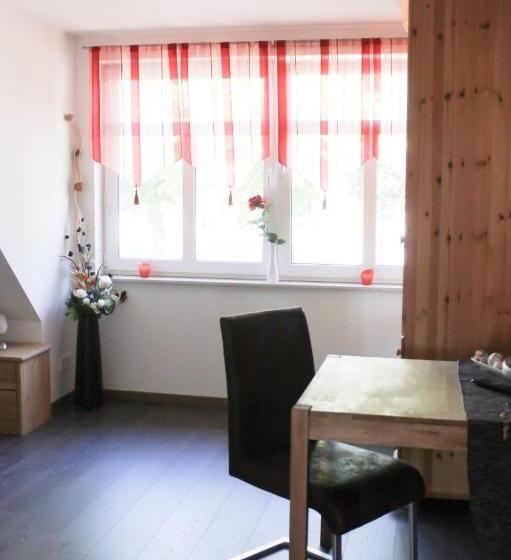 Номер Стандарт Индивидуальный, Gästehaus Burgblick