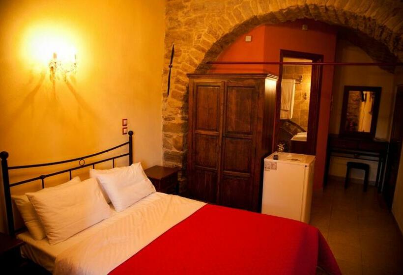 غرفة قياسية, Mouzaliko Guesthouse Mansion