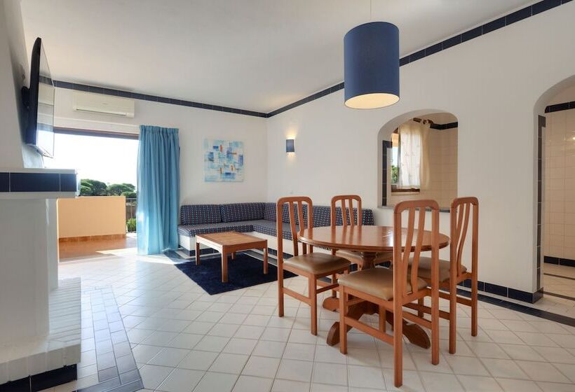 דירת חדר, 3hb Falesia Beach