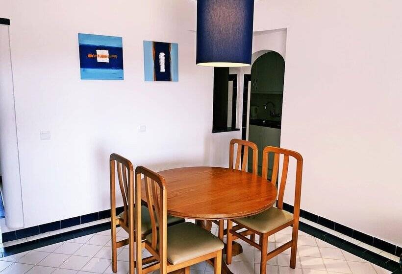 דירת חדר בסיסית, 3hb Falesia Beach