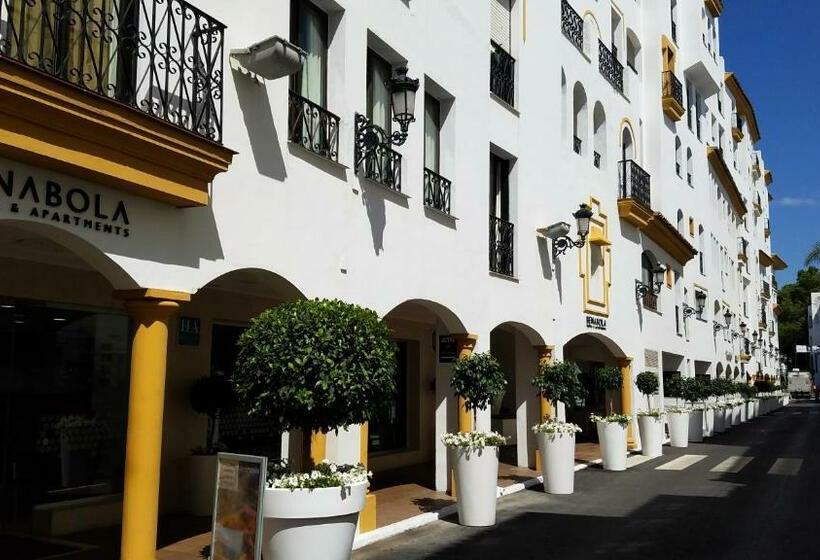 Апартаменты 1 Спальня, Benabola Hotel & Suites