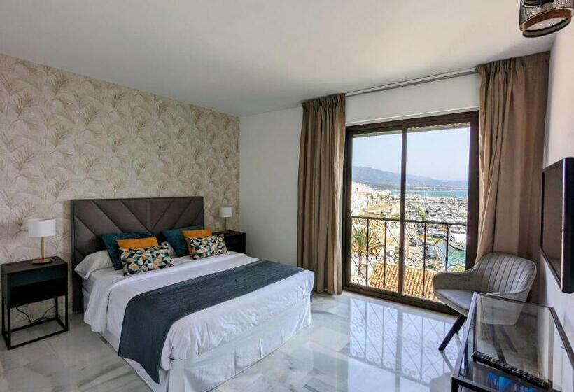 Апартаменты 3 Спальни, Benabola Hotel & Suites