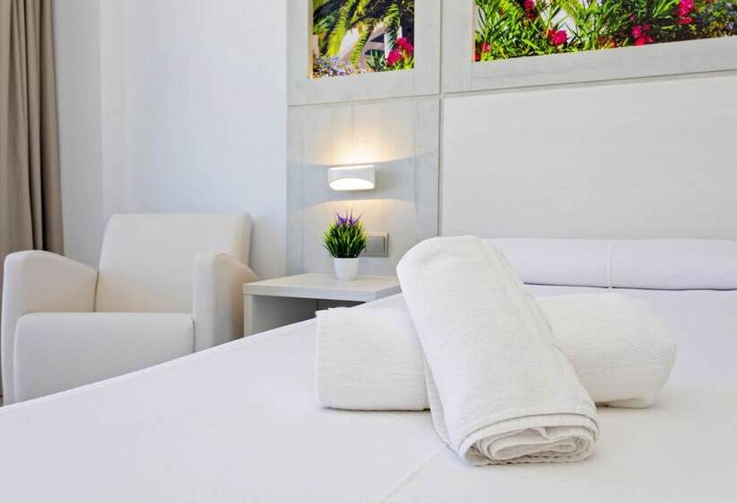 スーペリアールーム, Hostal Molins Park