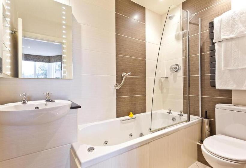 اتاق کلاسیک, Ambleside Salutation Hotel & Spa, World Hotel Distinctive