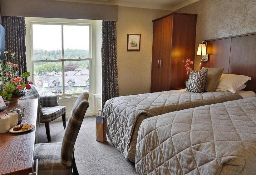 اتاق کلاسیک, Ambleside Salutation Hotel & Spa, World Hotel Distinctive