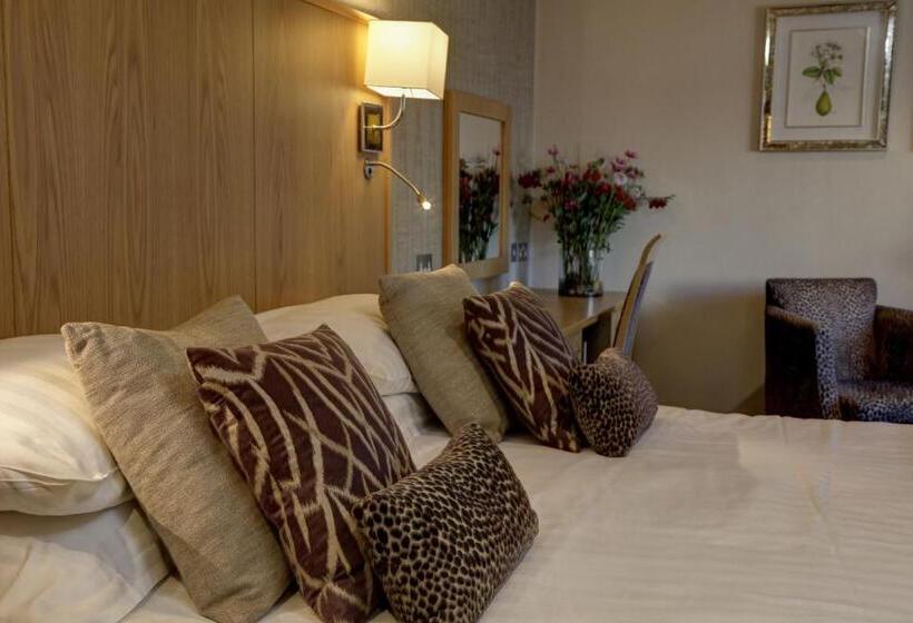 اتاق کلاب, Ambleside Salutation Hotel & Spa, World Hotel Distinctive