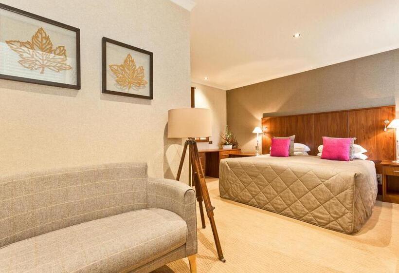 اتاق کلاب, Ambleside Salutation Hotel & Spa, World Hotel Distinctive