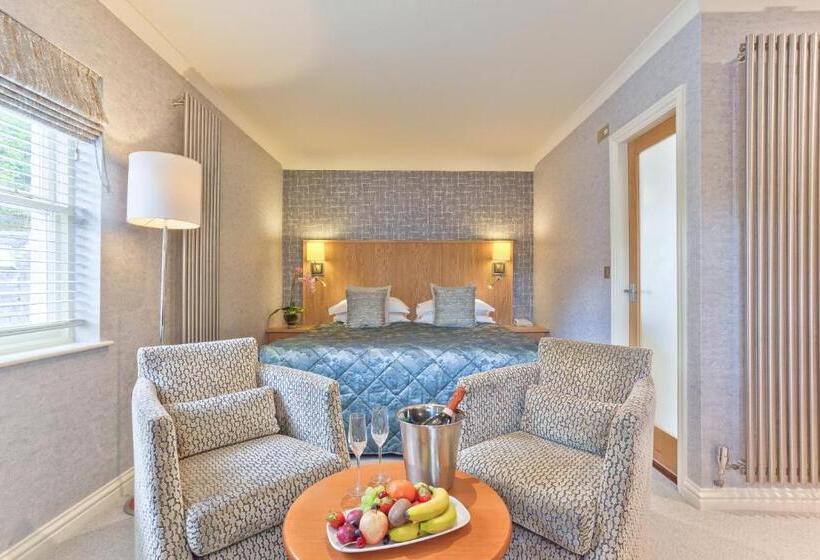 اتاق کلاب, Ambleside Salutation Hotel & Spa, World Hotel Distinctive