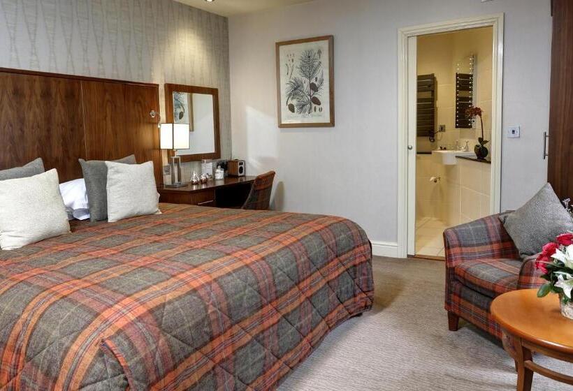 اتاق کلاب, Ambleside Salutation Hotel & Spa, World Hotel Distinctive