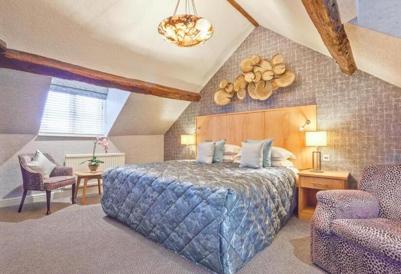 اتاق کلاب, Ambleside Salutation Hotel & Spa, World Hotel Distinctive