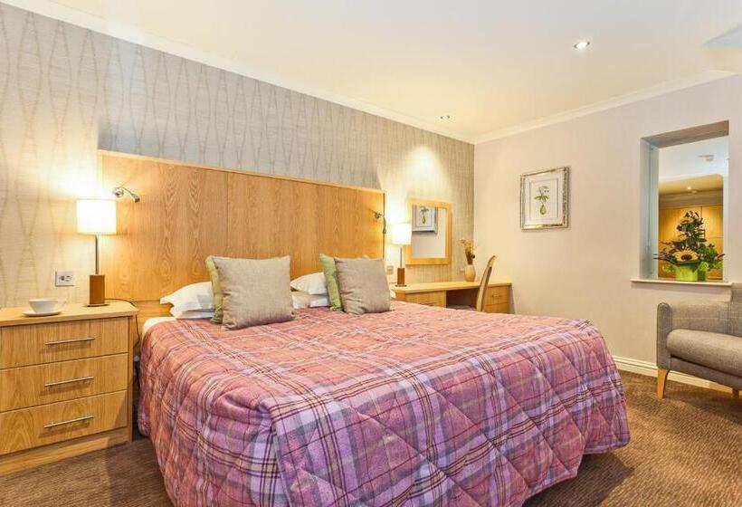 اتاق کلاب, Ambleside Salutation Hotel & Spa, World Hotel Distinctive