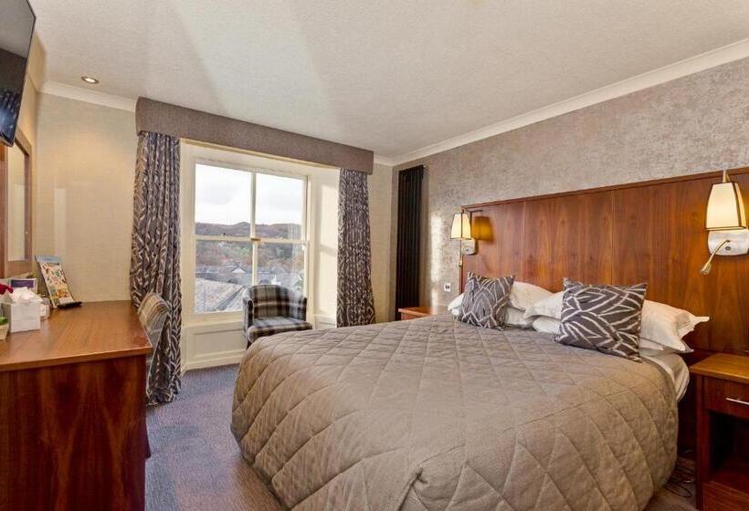 اتاق کلاسیک, Ambleside Salutation Hotel & Spa, World Hotel Distinctive